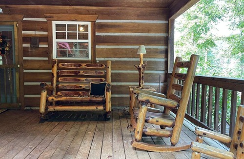 Joppa Cabin | The Wilson @ Lazy G