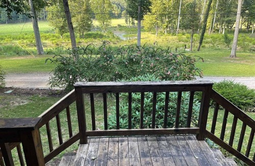 Joppa Cabin | The Wilson @ Lazy G
