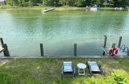 Cheboygan House | This rv is a 1 bedroom(s), 1 bathrooms, located in Cheboygan, MI.