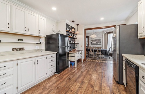 Ludington House | Timeless Memories - Victorian home located in the heart of Ludington