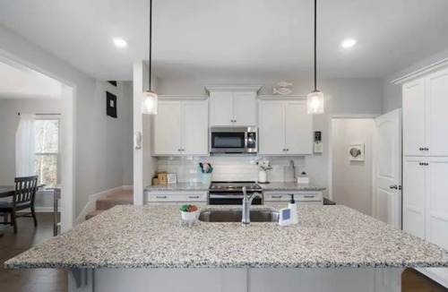 Tullahoma House | Tims Ford Lake Retreat - The Got-Away