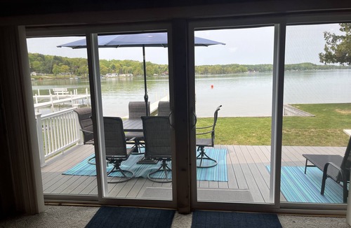 Rapid City House | Torch Lake Sandbar Escape