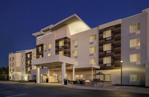 Auburn Hotel | TownePlace Suites by Marriott Auburn University Area