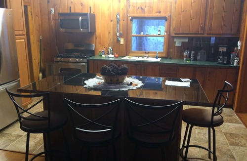 Luther Cottage | Trails end River cottage prime family spot one week left last week of August