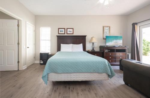West Panama City Beach House | Tranquil Beach & Hot Tub & Pool Getaway