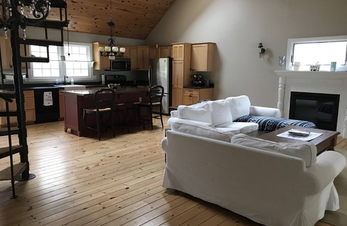 Presque Isle Cottage | Tranquil Lake Esau Cottage, Presque Isle Harbor Area. Private Community