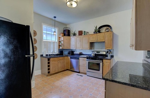 Midtown House | Tucker #1 Main House · Walk to Overton Square from your Historic Retreat