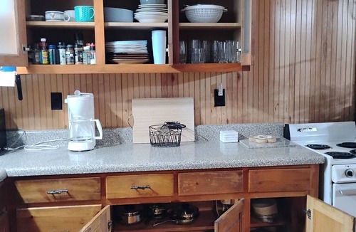 Piedmont Cabin | Turtle Place on Terrapin Creek