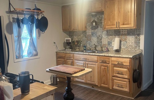 Baldwin House | Twin Cedar - Recently Updated 2 Bed House, Near ATV and Snowmobile Trails