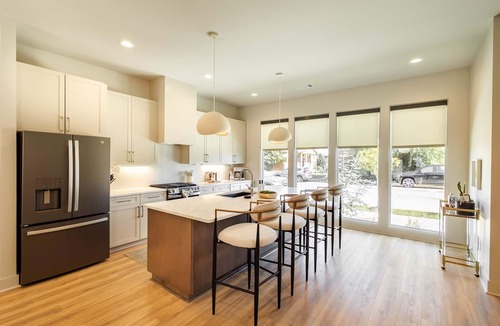 Historic Edgefield House | Unit 3 I Experience Noa Nashville | 4BR Luxury Retreat + Resort Pool