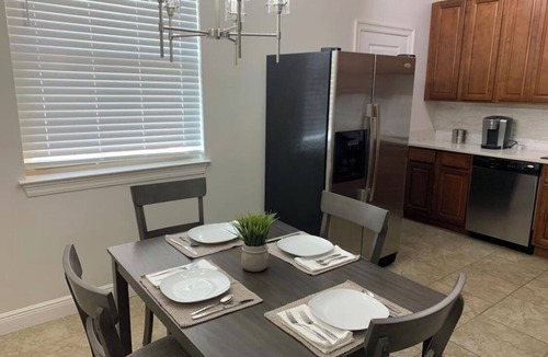 Mobile Apartment | Updated centrally located apartment with balcony!
