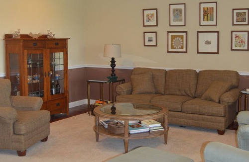 Monclova House | Vacation Home for Solheim Cup near Inverness Country Club
