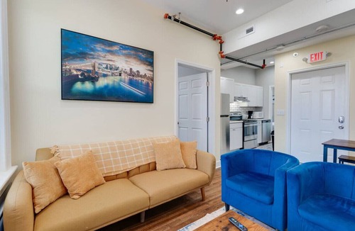 West End Apartment | Vacation stay walkable to Vanderbilt, bars and dining