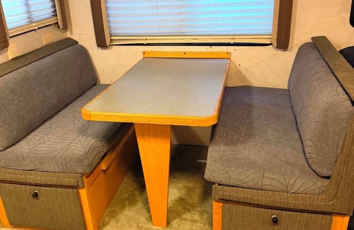 Gadsden House | Very private gated and fenced comfortable home on wheels