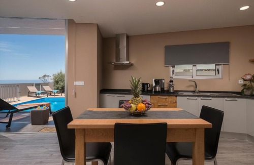 Arco da Calheta Villa | Villa da Silva - Heated Pool