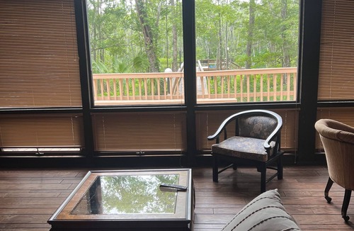 Crawfordville House | Wakulla River waterfront beautiful home directly on the river with dock
