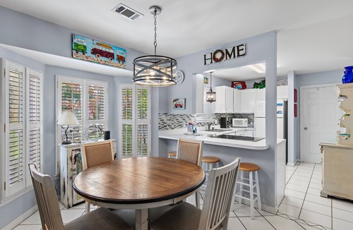 Clipper Cove House | ⛱️Walk to Beach | Steps from Neighborhood Pool | Best Nest☀️