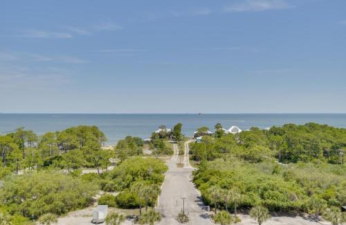 Fort Morgan House | Walk to Beach: The Dunes Condo w/Resort Perks!