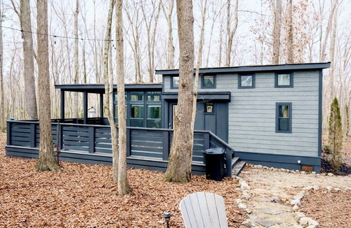 Monteagle House | Walk to Deer Lick Falls | 12 Minutes to The Caverns | 18 Minutes to Coalmont OHV