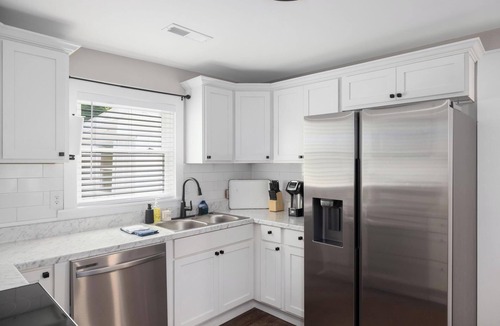 Jonesborough House | Walk to Downtown Jboro · Remodeled 3BR · Sleeps 6