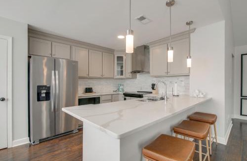 Cordova House | Walk to the Greenline: Sleek Cordova Home w/Patio