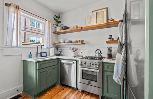 Huntsville Cottage | Walkable Downtown: The Mary Dill House c. 1932