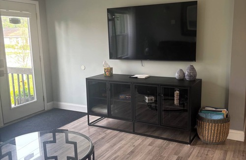 Elk Rapids House | Walking distance to local eateries, watering holes, beaches, grocery & shopping!