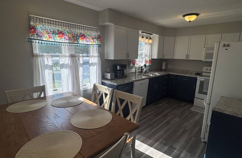 Calumet House | Warm comfy home near ORV & downtown calumet