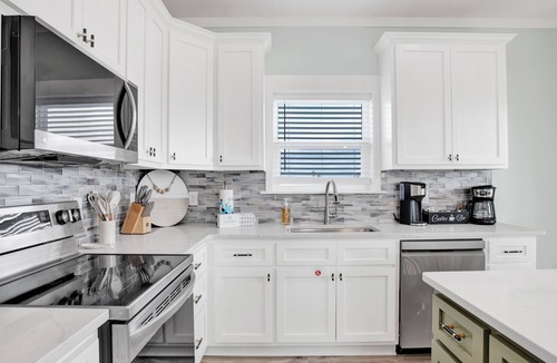 Fort Morgan Pines House | Water Views | Private Pool | Pet Friendly | Beach Access