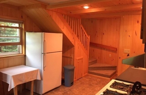 Copper Harbor Cabin | Waterfront 2 Br Cottage In Copper Harbor With Private Dock