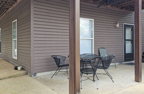Columbus House | Waterfront 2BR Retreat w/Private Dock