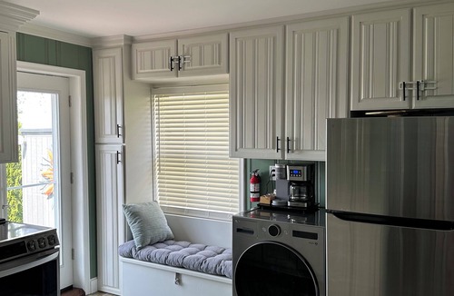 Anchorville House | Waterfront Cottage in Clay Township - Sleeps 5