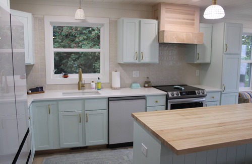 Pentwater House | Waterfront Cottage on Bass Lake in Pentwater