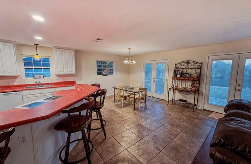 Grande Lagoon Lakes House | Waterfront Grand Lagoon Home with Boat Parking