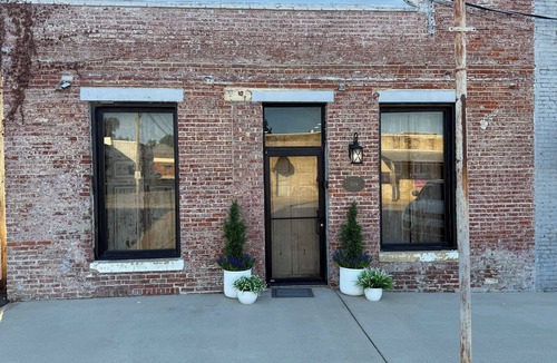 Red Bay Apartment | Welcome to our charming brick studio in the heart of downtown Red Bay!