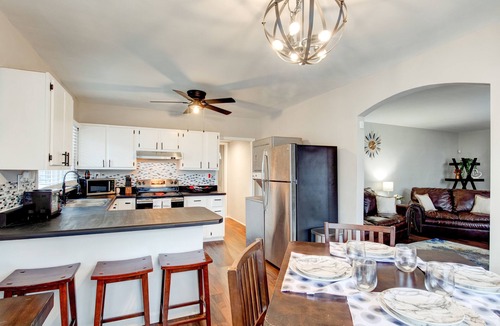 Mount Berry House | Welcome to Paradise