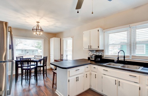 Mount Berry House | Welcome to Paradise