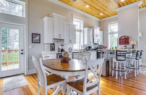 West Lafayette House | West Lafayette Home ~ 3 Mi to Purdue Campus!