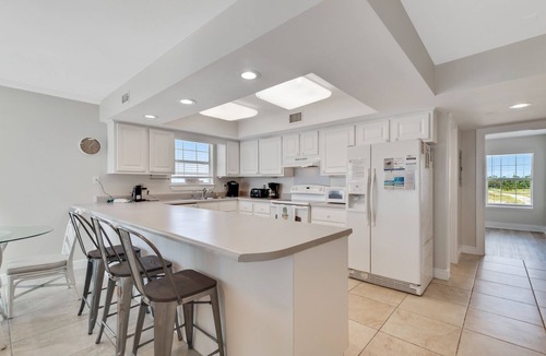 Southpointe House | West Side of Beautiful 3 Bdrm Gulf Front Duplex w/Amazing Gulf Views