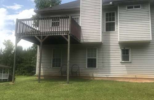 Dallas House | Whispering Pines Retreat with Fast WIFI/Smart TV and Coffee Maker