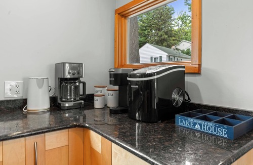 White Lake House | White Lake MI Lakeside Home, Hot Tub, Pet Friendly
