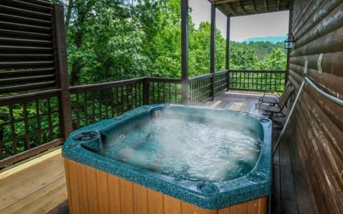 Sevierville Villa | Wild Turkey Lodge