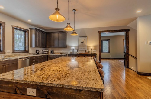 Suttons Bay House | Wine Country Latitude. Northern Michigan Attitude