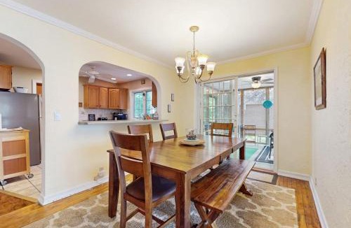 Union Pier House | Wine Down Cottage