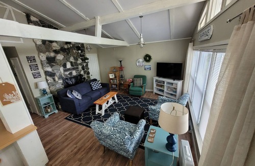 Baldwin House | Wolf Lake Cottage with a fabulous view of beautiful Wolf Lake!