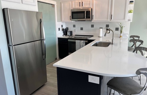 Spring Lake Condo | Wonderful 3 Bedroom Condo in Beautiful Spring Lake, On the River