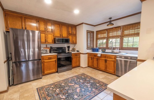 Fayetteville House | Wonderful 4-bedroom minutes from Trilith, QTS and U.S. Soccer Training Facility
