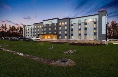 East Lansing Hotel | WoodSpring Suites East Lansing - University Area