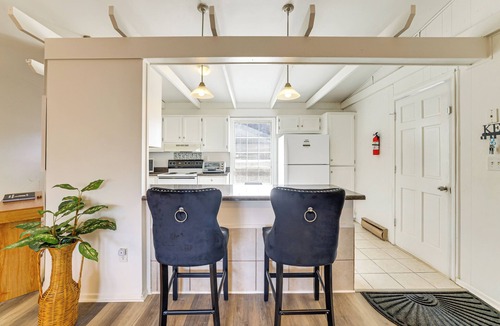 Conestee House | Work, Explore & Unwind: Greenville Getaway w/Yard