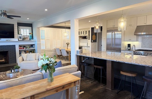 Midtown House | World Cup Luxury Basecamp Walk to Park BeltLine MARTA 5BR Midtown Estate